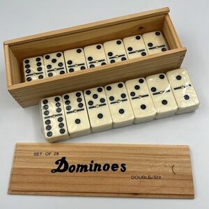 NEW Dominos Game